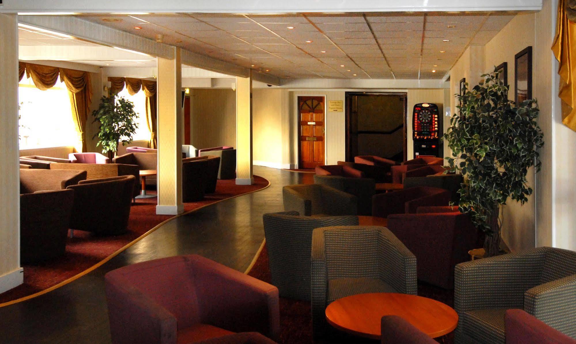 King Charles Hotel ジリンガム エクステリア 写真