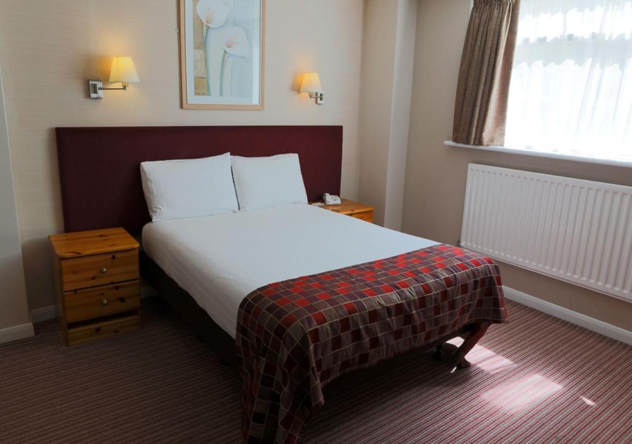 King Charles Hotel ジリンガム エクステリア 写真